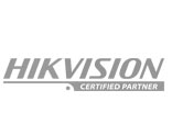 Hikvision Partner Logo