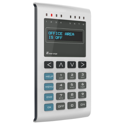 Innerrange Inception Keypad